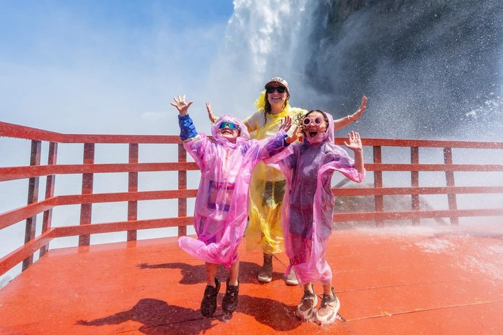 Best of Niagara Falls USA Tour with Cave & Maid of the Mist Boat - Photo 1 of 23